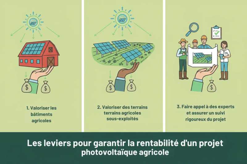 illustration leviers rentabilite