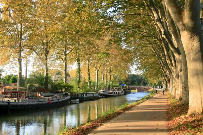 paysage toulouse