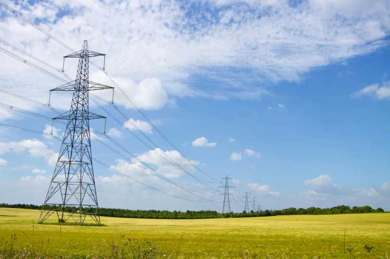 terrains reseaux electriques