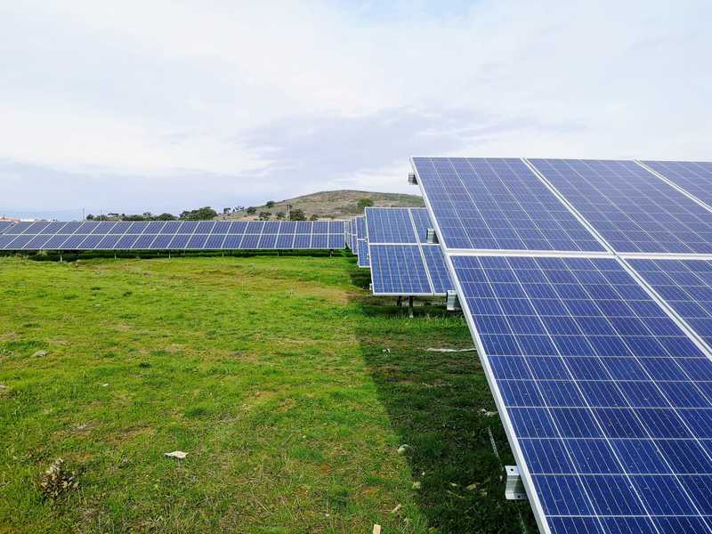 enlevement des panneaux photovoltaiques